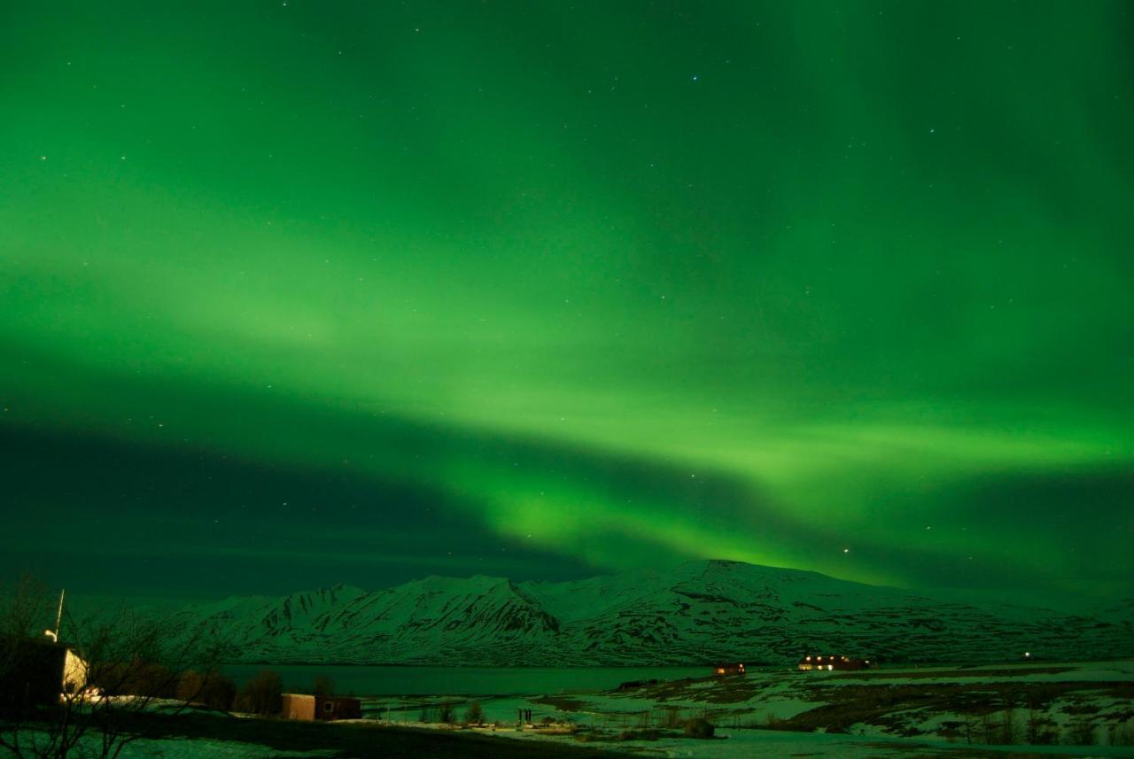 Sky Sighting Igluhus - Stay'In Arbakki Arskogssandur Экстерьер фото